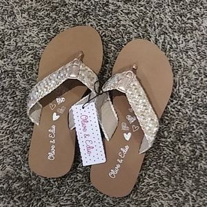 Girl Sandles